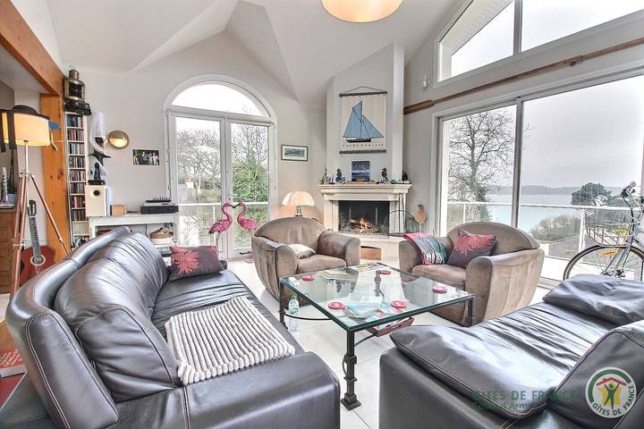 Chambre d’hôte pour 6 personnes, avec jardin en Cotes-d'Armor - 3