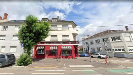 Maison d’hôte pour 2 personnes à Montigny-lès-Metz