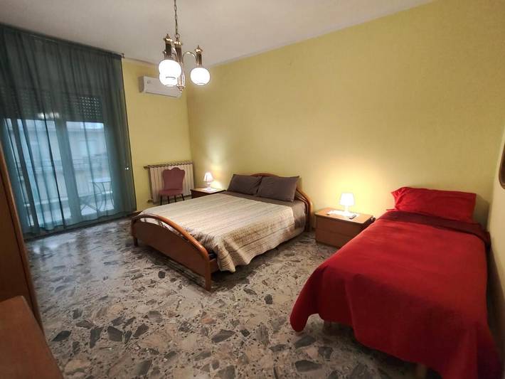 Appartamento per 2 persone, con panorama e terrazza a Pescara