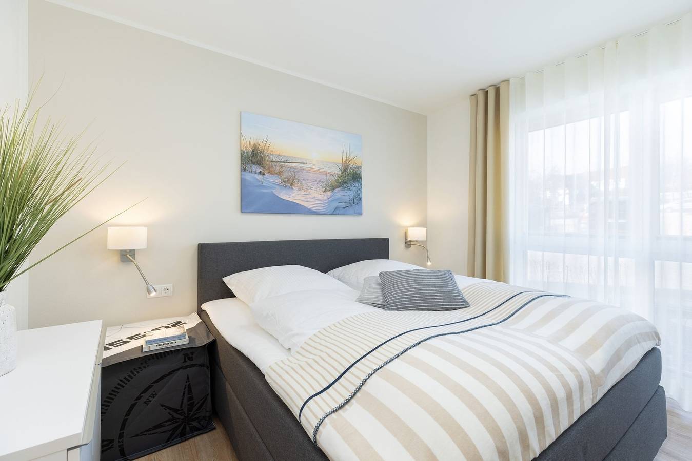 Ferienwohnung in Grömitz ab 174€ pro Nacht