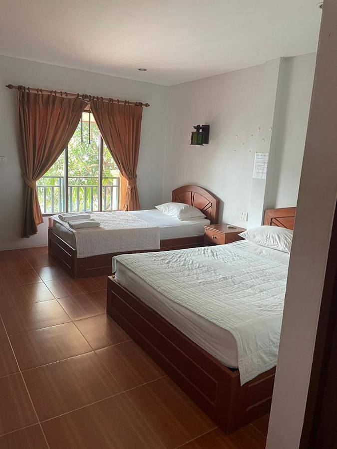 Maison d’hôte pour 2 personnes, avec terrasse dans Ko Phangan - 3