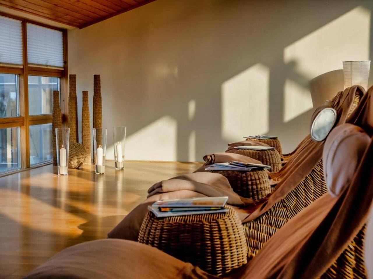 Apartamento entero, Habitación Doble Estándar Sunday Resort Rügen in Neddesitz, Sagard