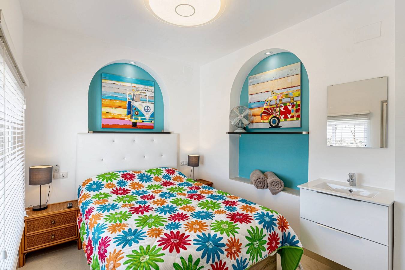 Entire apartment, Spacious apartment with pool in the heart of Murcia - 128 m² in Murcia, Murcia Inland