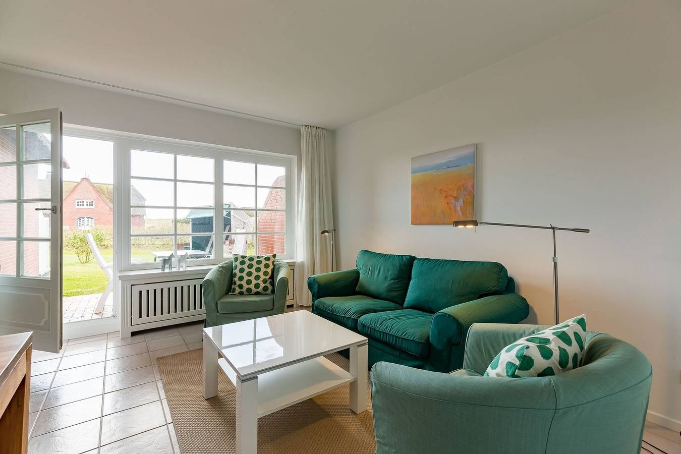 Ganze Ferienwohnung, Möwenblick in Greveling, Nieblum