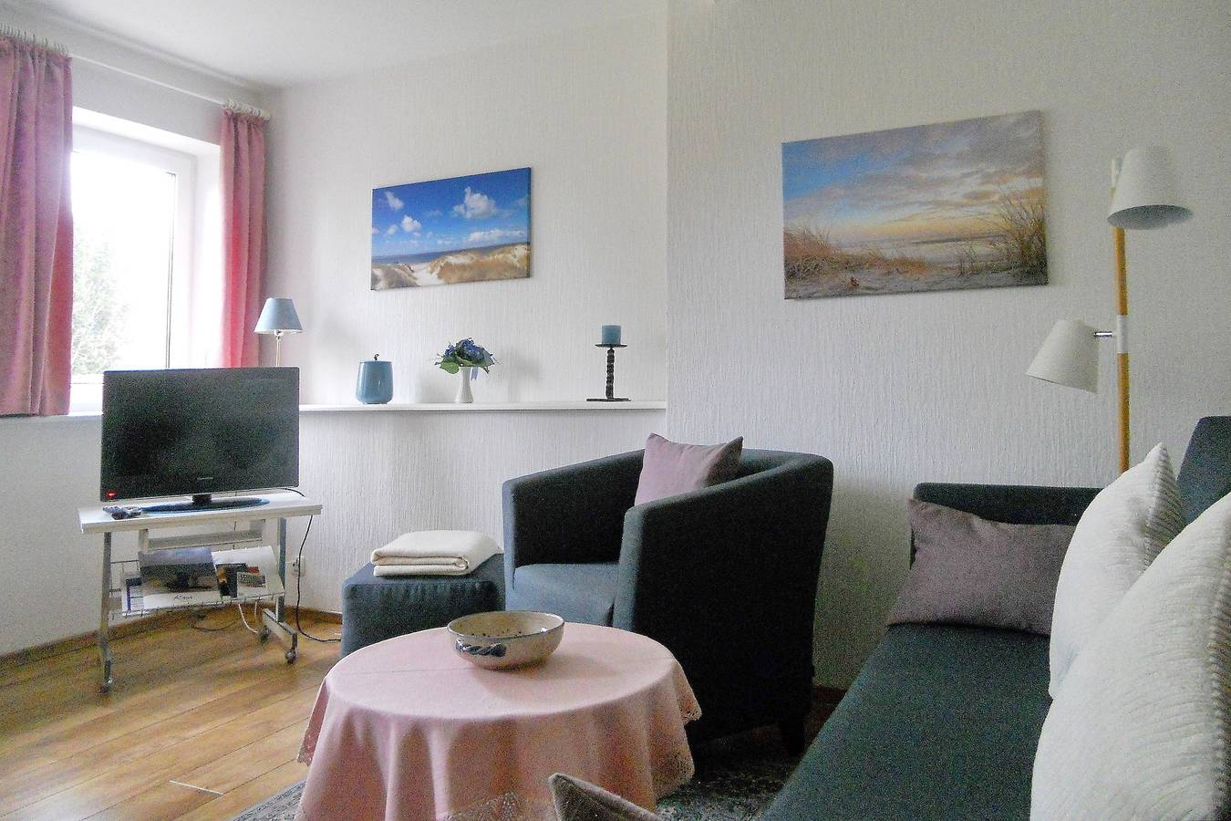 Ganze Ferienwohnung, Carstensen 02, Sandwall in Wyk auf Föhr (Stadt), Wyk auf Föhr