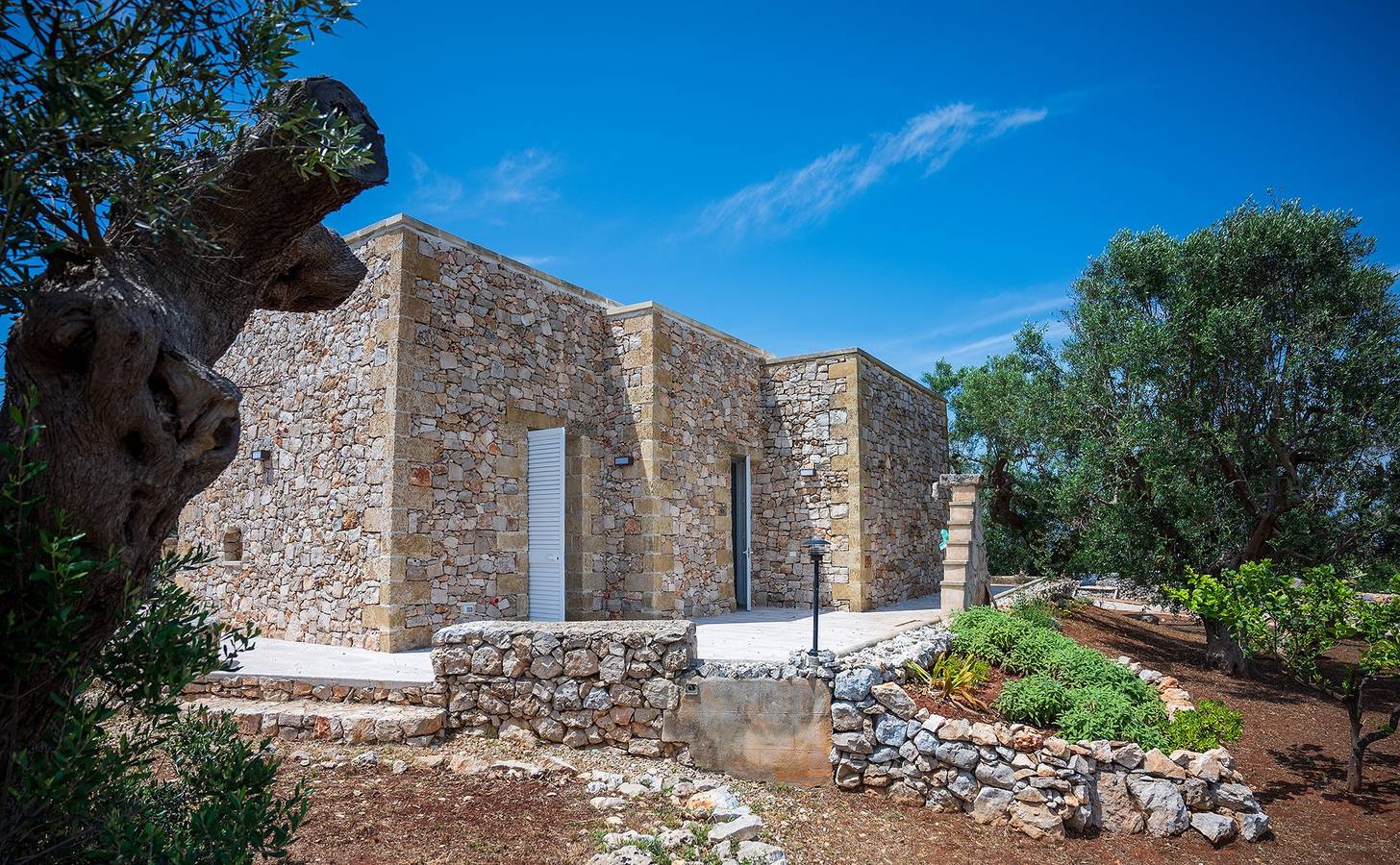 Chalet para 11 personas con vistas al mar in Morciano di Leuca, Golfo de Tarento