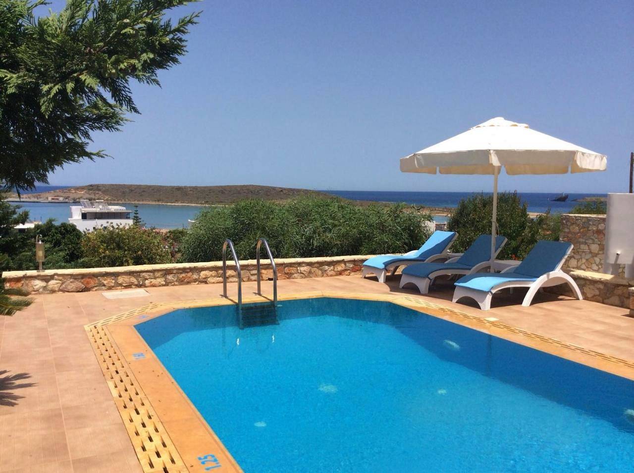 Kythira Golden Resort in Cythère