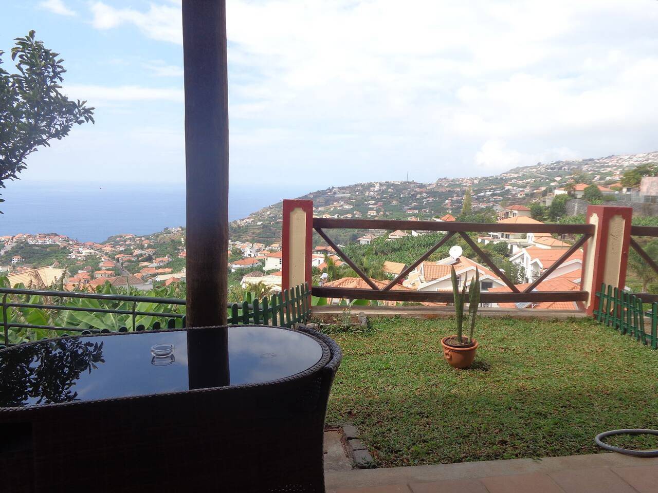 Apartamento vacacional entero, Encantadora casa en Ponta do Sol con piscina privada in Pináculo, Ponta do Sol
