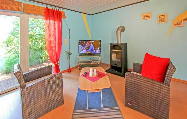 Ferienhaus für 3 Personen, mit Terrasse in Waren (Müritz) - 4