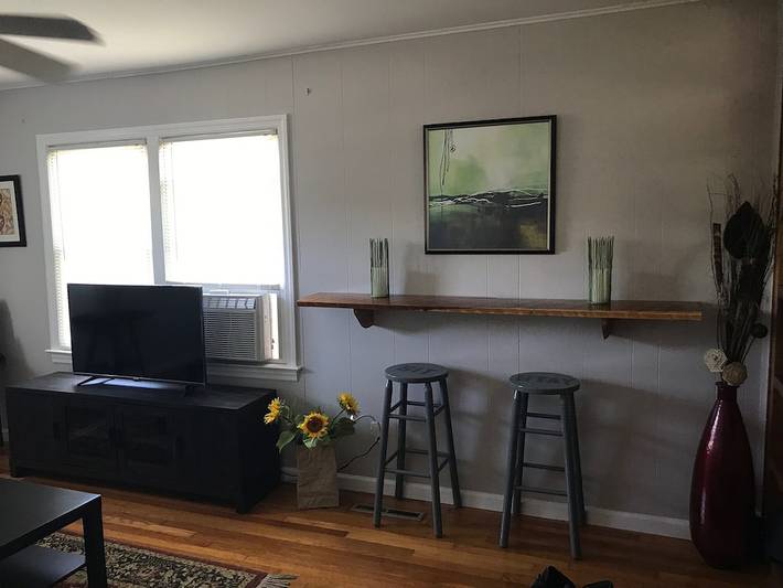 Bed and breakfasts for 6 people, with garden in North Carolina