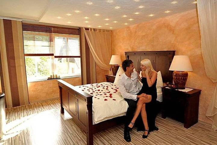 Bed and Breakfast für 2 Personen, mit Garten und Whirlpool sowie Sauna - 1