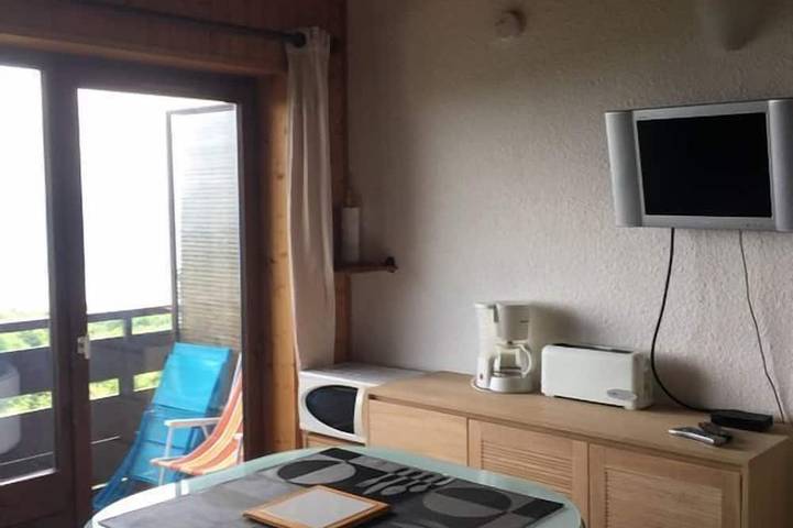 Ganze Wohnung, Ferienwohnung - Thollon les memises in Thollon-les-Mémises, Thonon-les-Bains und Umgebung