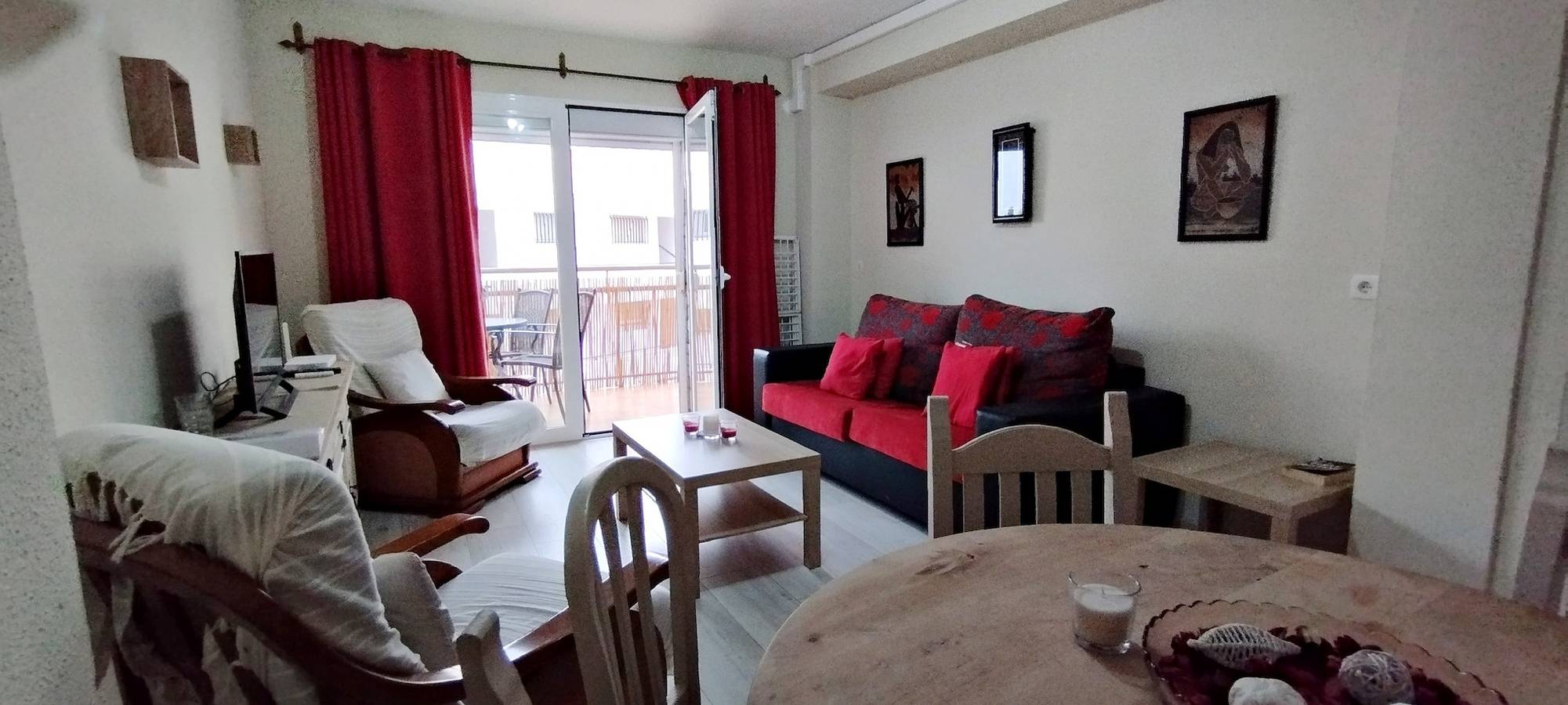 Appartement entier, Bahia in Playa Carabeíllo, Nerja