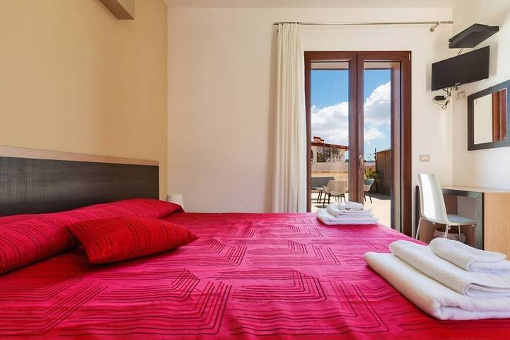 Lido Marini Rooms - Double Deluxe in Lido Marini, Golfe de Tarente