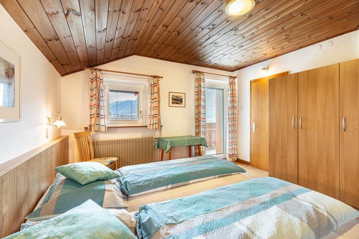 Ferienwohnung für 2 Personen, mit Garten am Kronplatz - 4