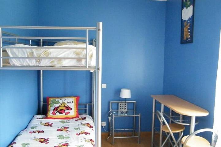 Location de vacances pour 8 personnes, avec jacuzzi et jardin, animaux acceptés à Ogenne-Camptort - 2