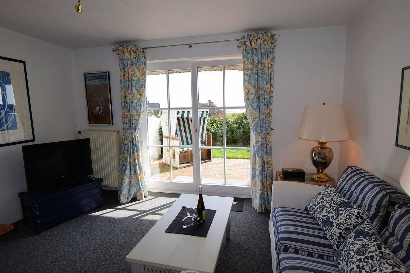 Ganze Wohnung, Haus Wattblick App. 02 in Rantum, Sylt (Gemeinde)