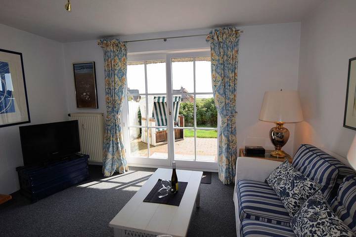 Ferienwohnung für 3 Personen, mit Terrasse in Rantum - 3