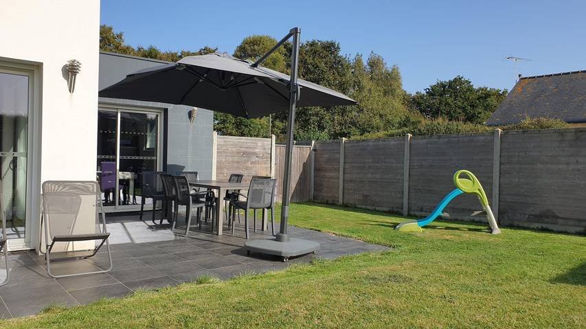 Gîte pour 6 personnes, avec jardin et terrasse à Plévenon - 2