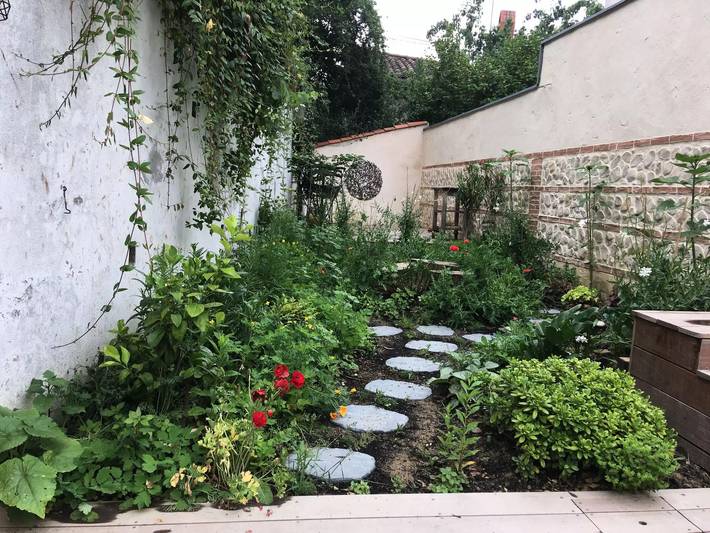 Villa pour 4 personnes, avec jardin et piscine à Toulouse - 3