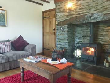 Cottage for 8 People in Powys, Mid-Wales, Photo 1