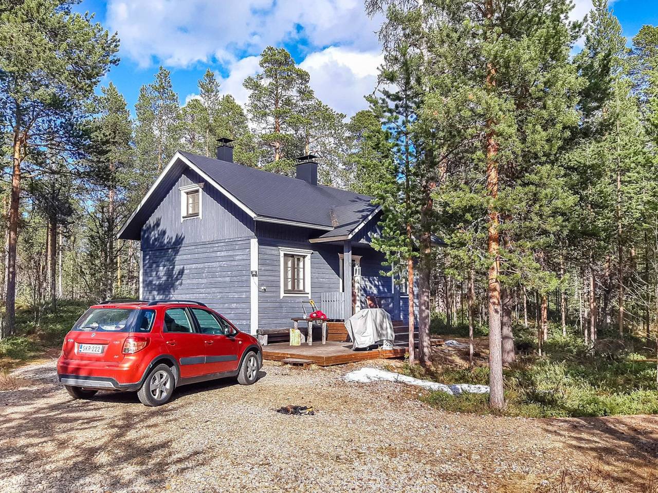 Hoviranta in Lappland