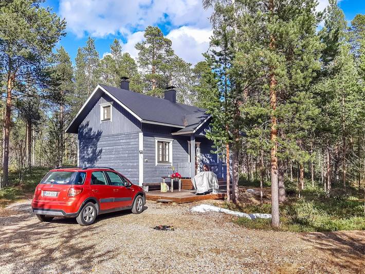 Ferienhaus für 6 Personen, mit Sauna, mit Haustier - 1