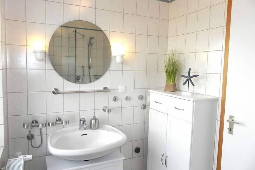 Ganze Wohnung, Ferienwohnung *Jessen's Wattblick* in Wittdün, Amrum