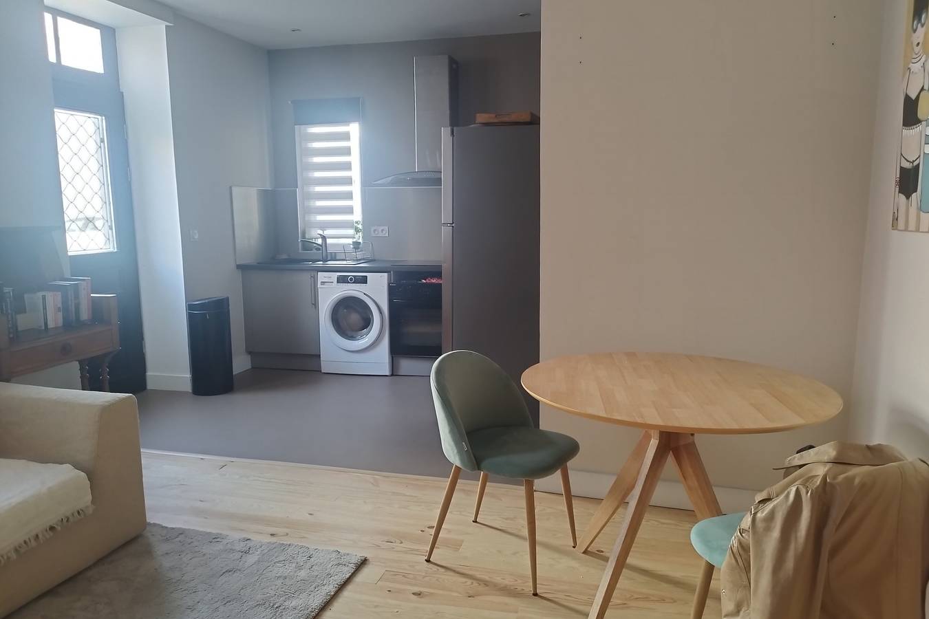 Appartamento intero, Bright apartment for 4 people in Nantes in Nantes, Nantes e dintorni