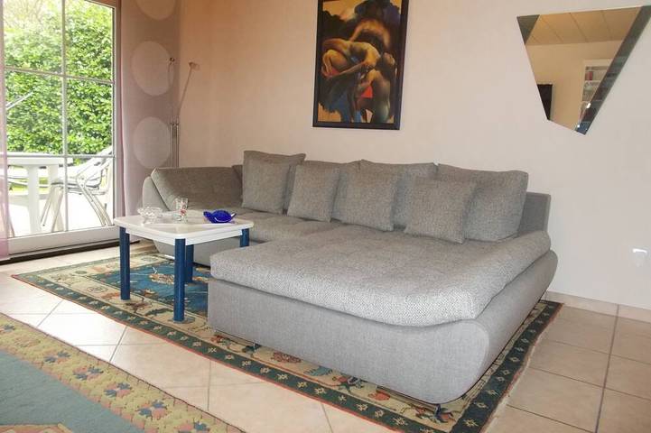 Gîte pour 5 personnes, avec jardin dans Betting