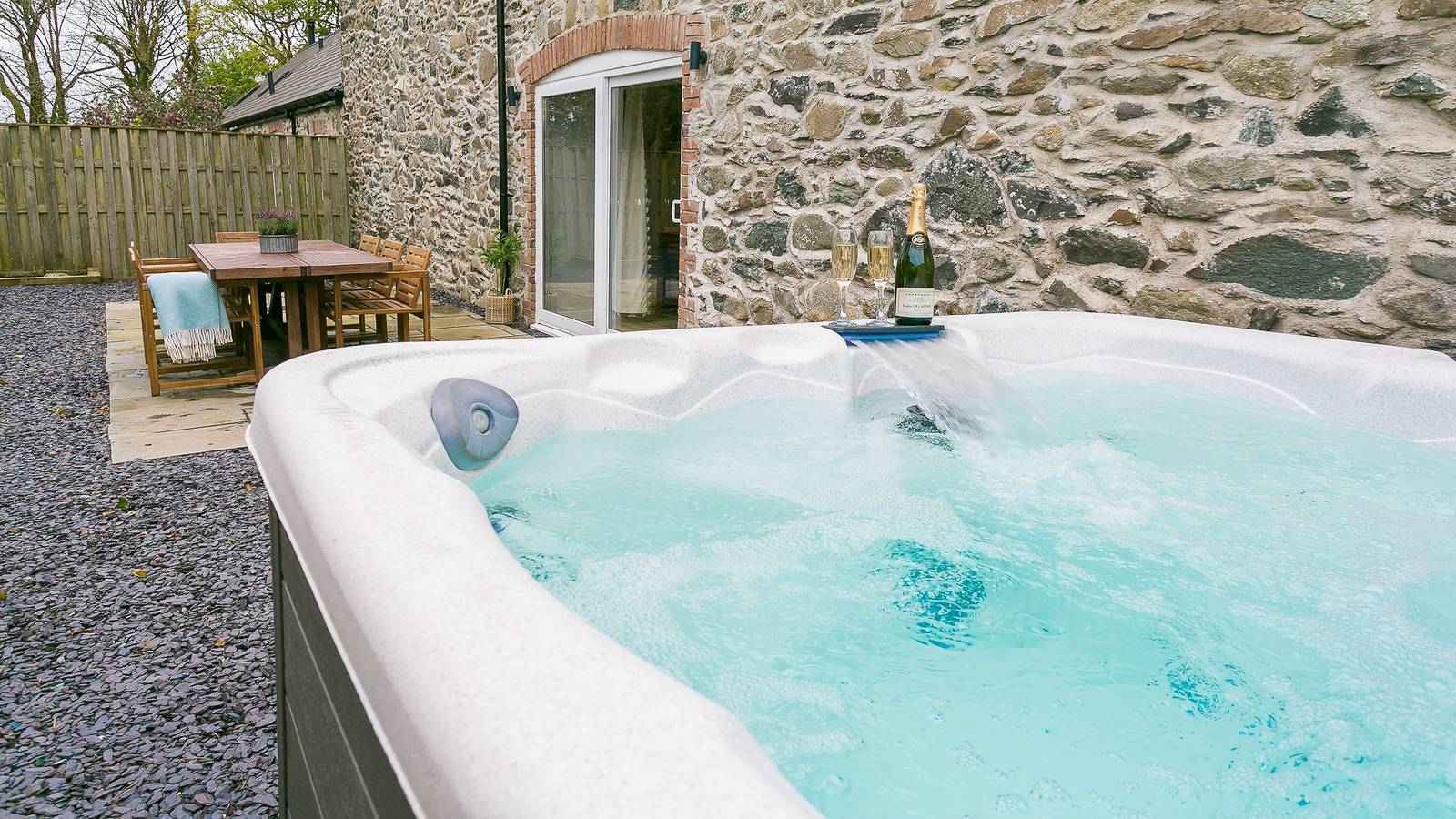 Plas Coach House in Isle of Anglesey