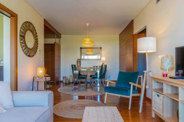 Apartamento De Férias para 4 Pessoas em Ponta Delgada, Ilha de São Miguel, Foto 1