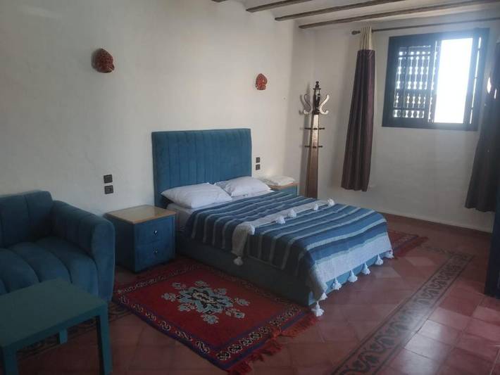 Maison de vacances pour 7 personnes, avec vue ainsi que balcon et piscine