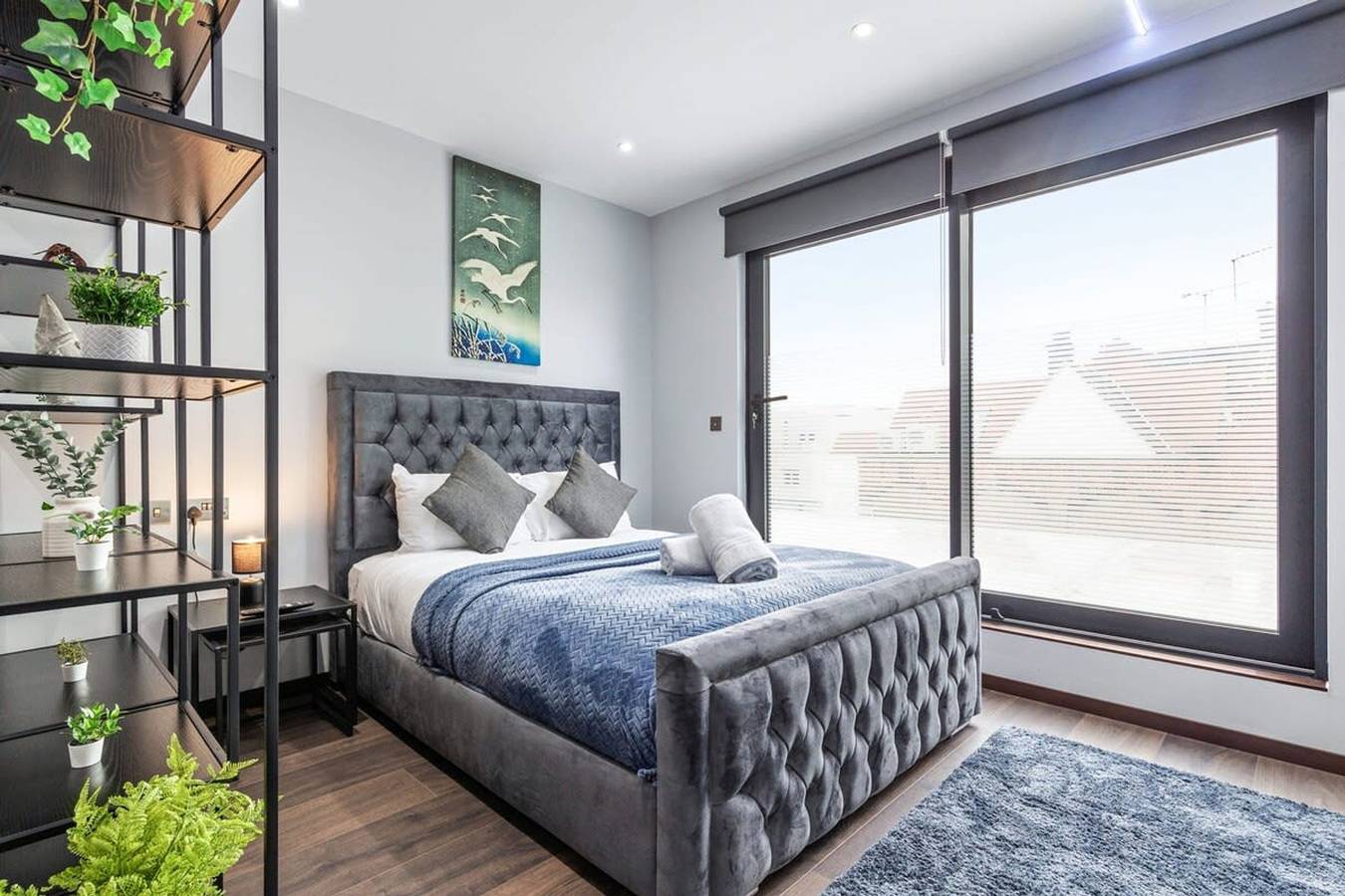 Entire apartment, Serviced Modern Luxury Flat near Central London in London, South East England