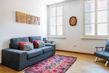 Appartamento Vacanze per 2 Persone in Parma, Via Francigena, Foto 3