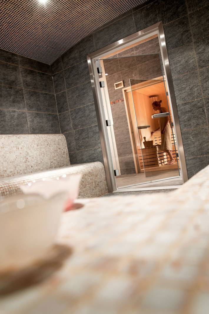 Gîte pour 6 personnes, avec balcon et sauna à Bourg-Saint-Maurice - 3