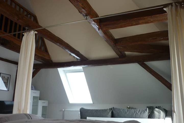 Ferienhaus für 4 Personen, mit Garten in Sietow - 3