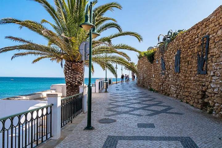 Mobil-home | Comfort | 3 Kam. | 6 pers. | Overdekt Terras | A/C in Luz, Faro District