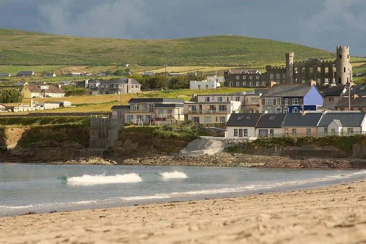 Holiday rental for 3 people, with Balcony and Terrace as well as View in Ballyheigue