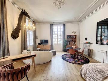 Gîte pour 2 personnes dans Cinema Utopia La Manutention Avignon