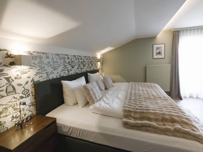 Alpenchalet Berggold - Ferienhaus mit Panoramablick in Tuxer Alpen, Tulfes