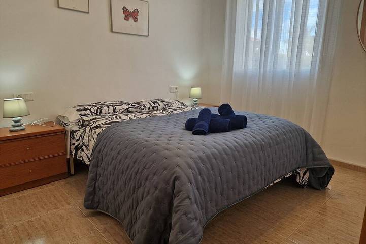 Chalet für 6 Personen, mit Garten und Terrasse, mit Haustier in Riumar - 3