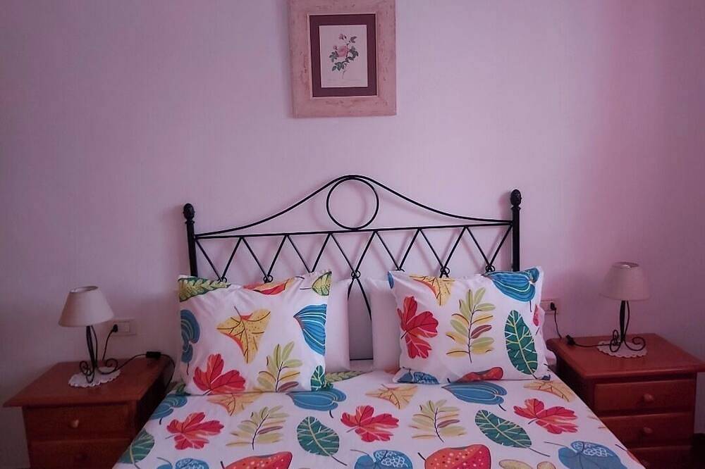 Appartement entier, Wonderful views of the sea and the mountains in Alojera, Vallehermoso