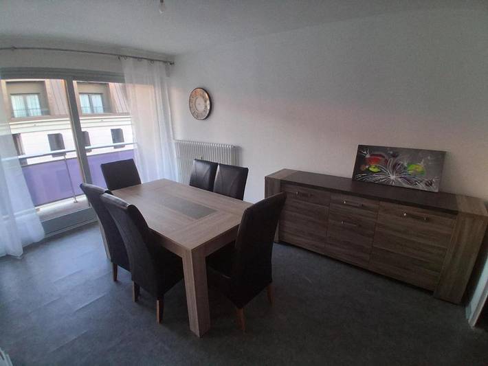 Gîte pour 5 personnes, avec Balcon ainsi que Vue et Vue sur le lac dans Office De Tourisme D Evian Les Bains - 4