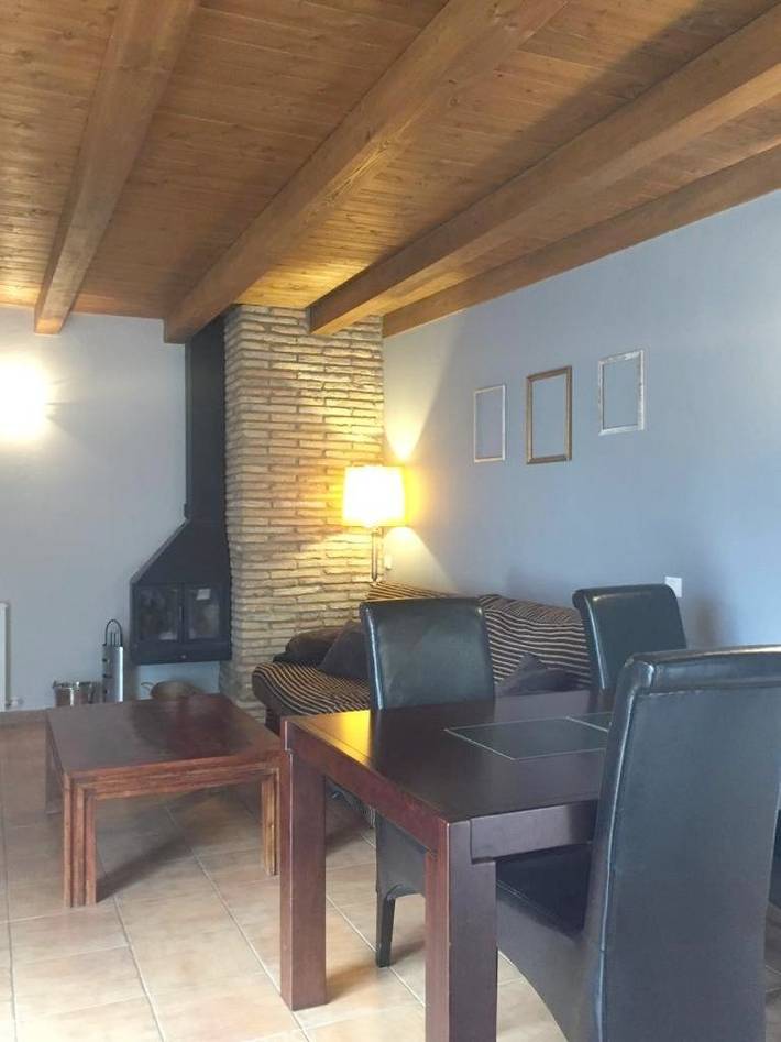 Maison de campagne pour 2 personnes, avec terrasse à Huesca - 3