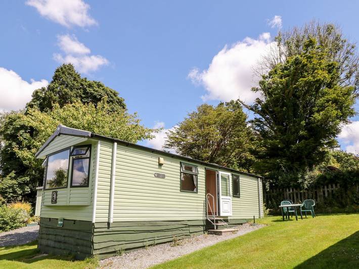 Glamping for 4 people in Dartmoor