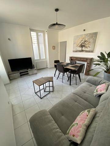 Maison 2 chambres au coeur de Noyen in Noyen-sur-Sarthe, Sarthe