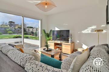 Maison De Vacances pour 8 Personnes dans Saint-Gildas-de-Rhuys, Région de Vannes, Photo 1