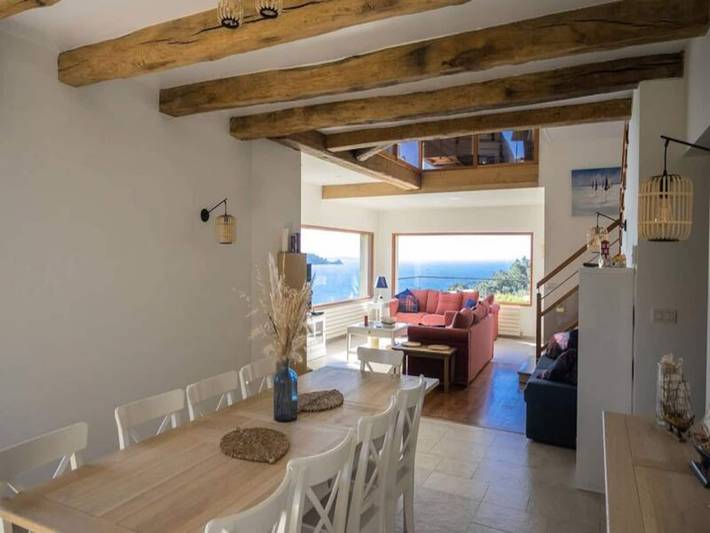 Location de vacances pour 8 personnes, avec jardin à Port l'Épine - 2