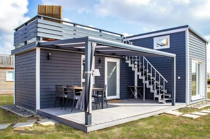 Ferienhaus für 4 Personen
